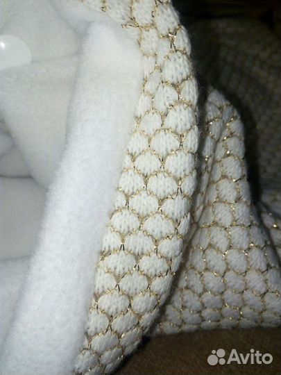 Шапка+ снуд