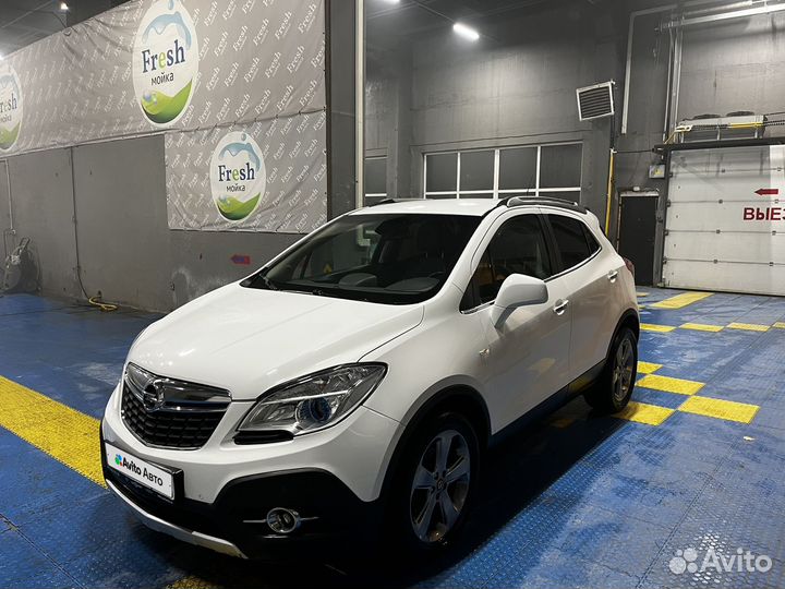 Opel Mokka 1.7 AT, 2014, 152 000 км