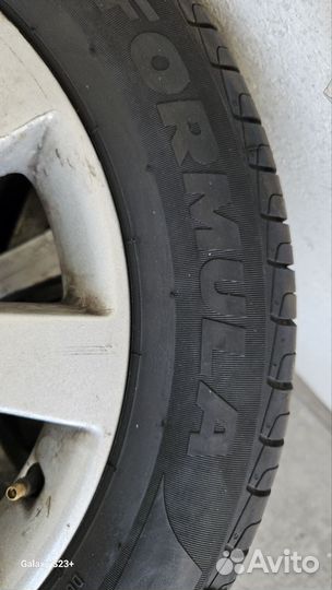 Диски с резиной r16