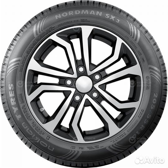 Nokian Tyres Nordman SX3 215/60 R16 99H