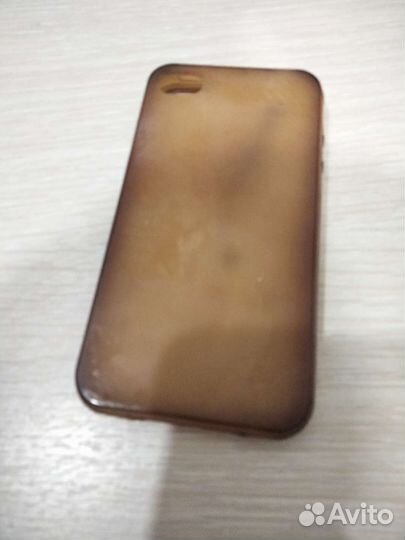 Чехол на iPhone 4 раритет