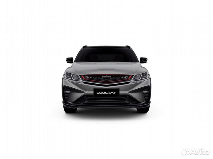 Geely Coolray 1.5 AMT, 2023