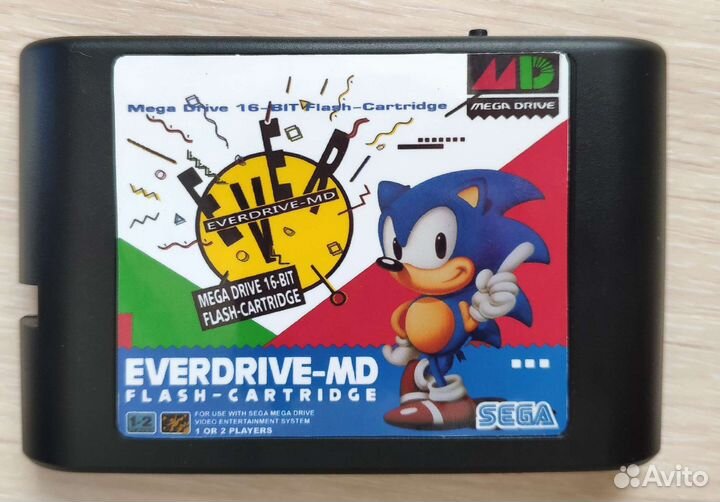 Flash sega everdrive free mc boot взломщик кодов