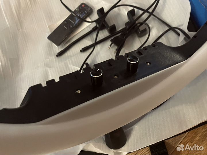 Кольцевая лампа 45 см RL-18 (большая)