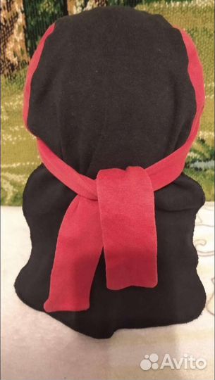 Кепка тропикана и бандана детские