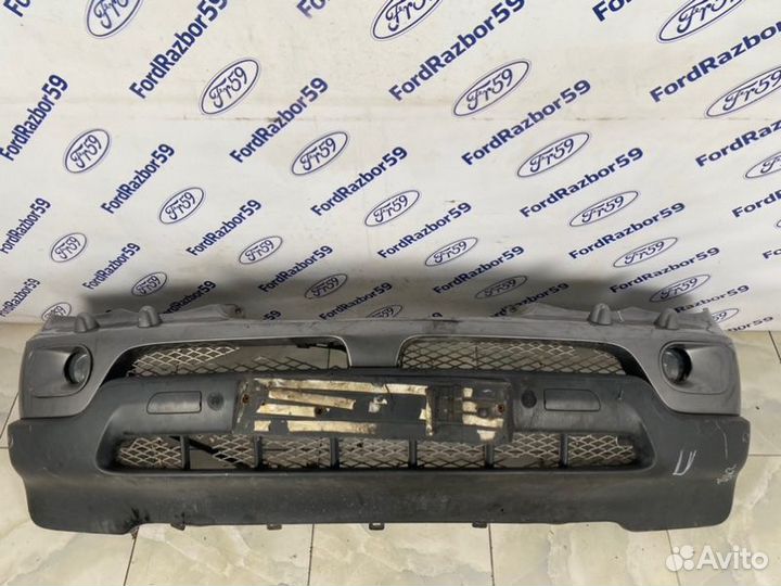 Бампер передний Bmw X5 E53 2004-2006