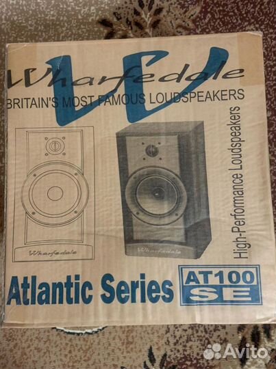 Акустическая система Wharfedale 5.1