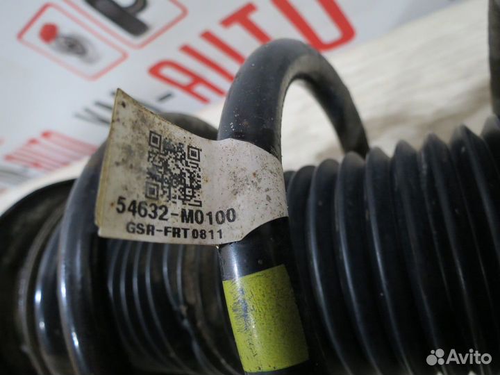 Амортизатор передний правый Hyundai Creta