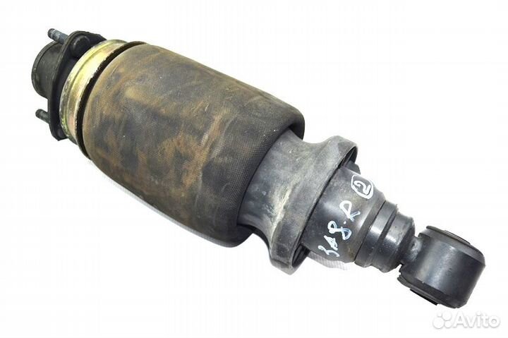 Воздушная подушка кабины, задняя правая scania R-s