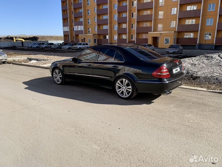 Mercedes-Benz E-класс 3.2 AT, 2002, 430 000 км