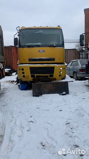 Форд карго запчасти