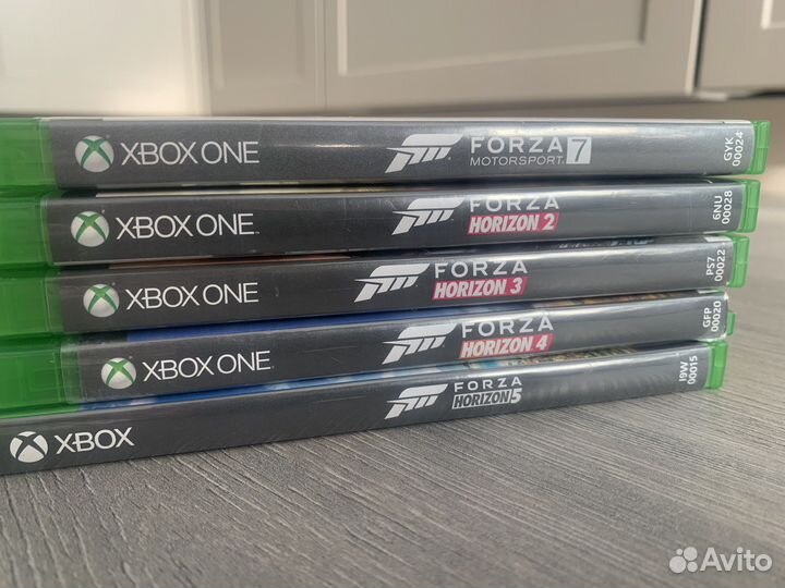 Forza motorsport horizon xbox one