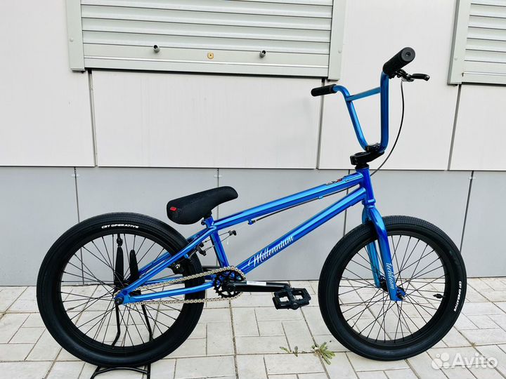 Велосипед BMX