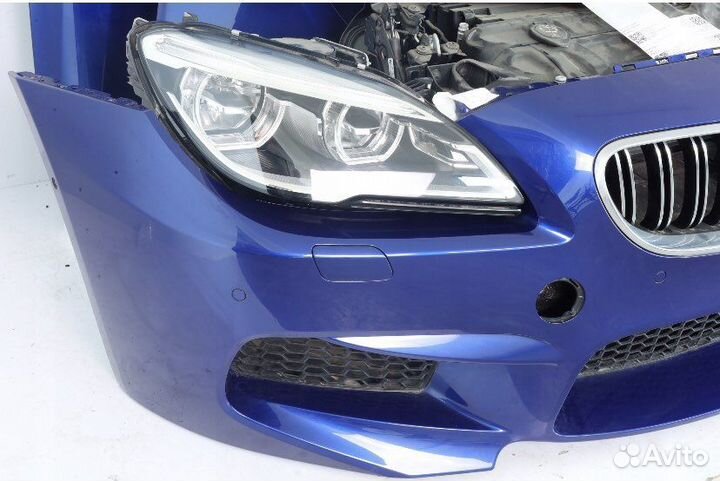 BMW M6 F06 F12 LCI Ноускат B51
