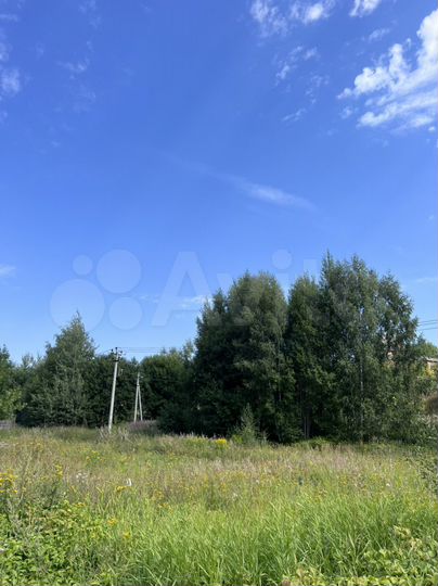 Участок 12 сот. (ИЖС)