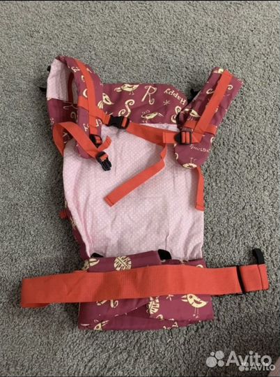 Эргорюкзак