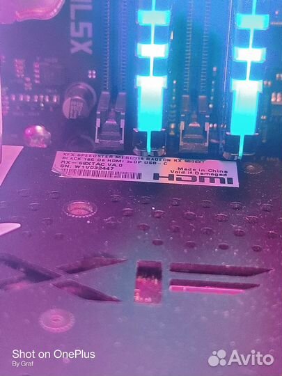 XFX Radeon rx 6800 xt