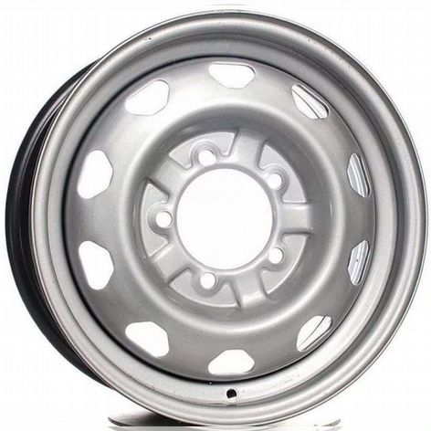 Диски R16 тзск R16 / 6.5J PCD 5x139.7 ет 40 цо 108.5 UAZ 31622 Patriot