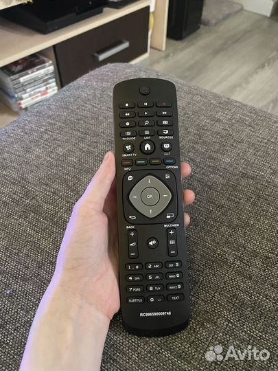 Philips 42PFL6877 3D Smart LED TV
