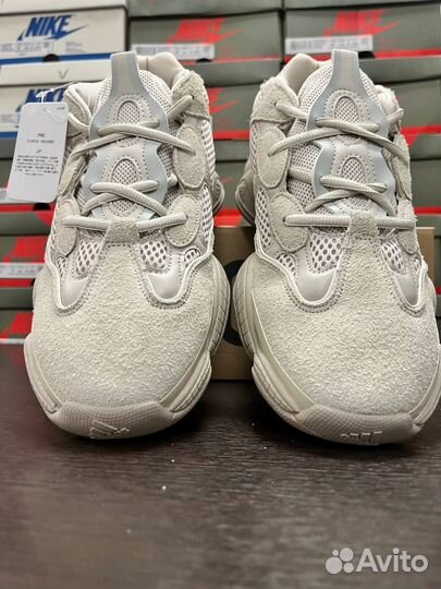 Adidas Yeezy Boost 500 Уникальный дизайн