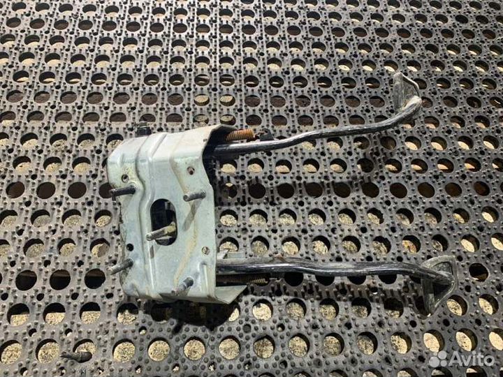 Блок педалей Scania P 5 Серия P440 LA4X2HNA DC13