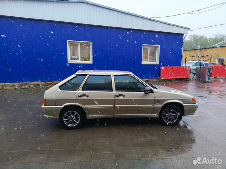 ВАЗ 2114 Samara 1.5 МТ, 2006, 249 000 км