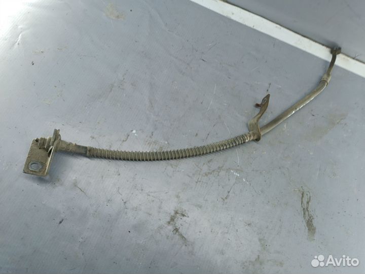 Передняя тормозная трубка Hyundai Solaris