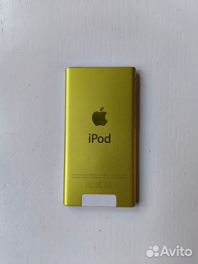 Плеер iPod nano 7