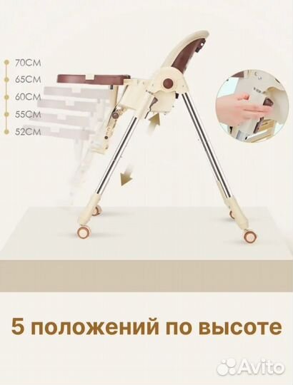 Стульчик для кормления