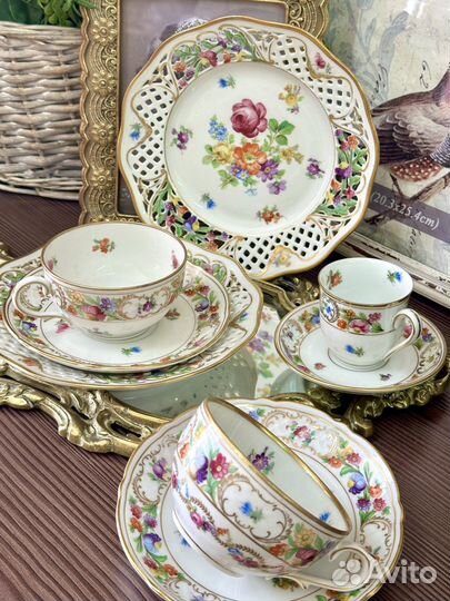 Кофейная пара Schumann