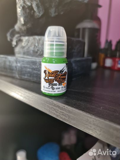 Машинки иглы для тату