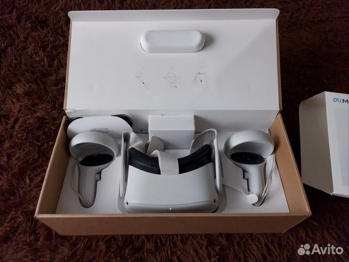 Vr очки Oculus Quest 2