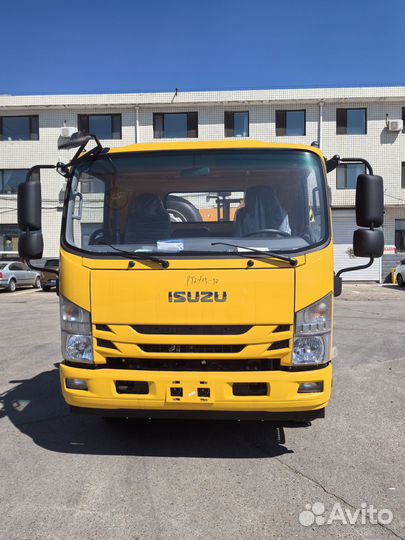 Эвакуатор Isuzu Elf, 2024