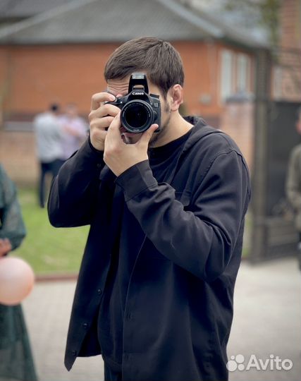 Видеограф на свадьбу