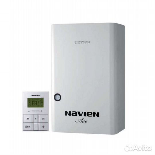 Газовый котёл Navien ACE 24AN