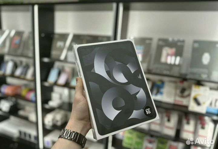 iPad Air 2022 64gb wifi+ gray