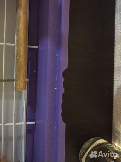 Клетка для попугая