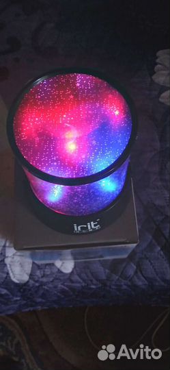 Лампа настольная ночник