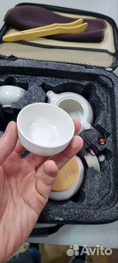 Китайский набор для чайной церемонии