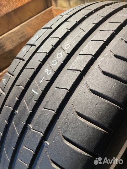 Pirelli P Zero 275/50 R20