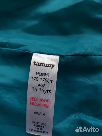 Куртка для девочки, 158-164