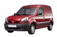 Nissan Kubistar I (2003—2008) Фургон