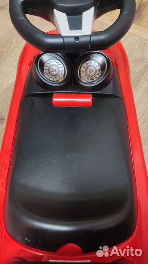 Машинка mercedes-Benz