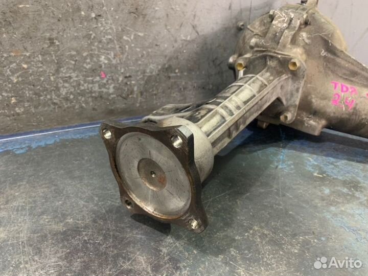 Редуктор передний Suzuki Grand Vitara 3 TD