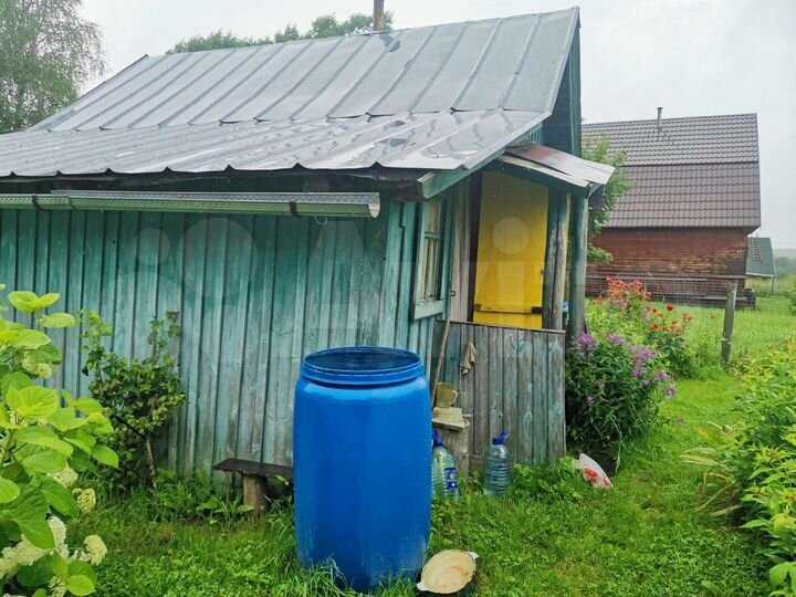 Участок 6 сот. (ИЖС)