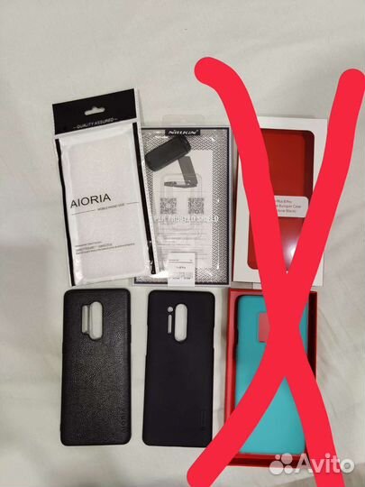 Чехлы на Oneplus 8 Pro