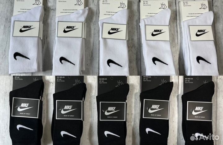 Носки Nike Jordan Gucchi