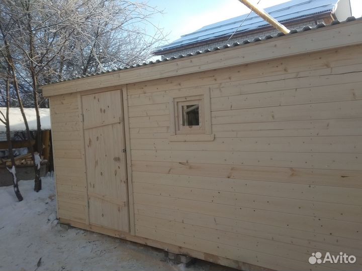 Услуги плотника