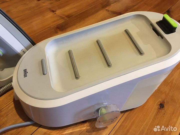 Парогенератор Braun CareStyle3 IS3022