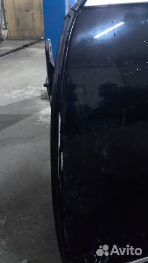 Мерседес 221 дверь передняя левая